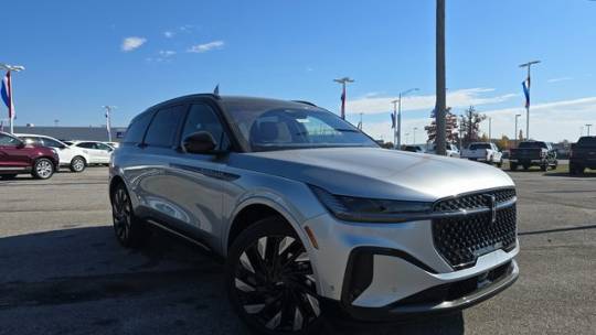 2024 Lincoln Nautilus