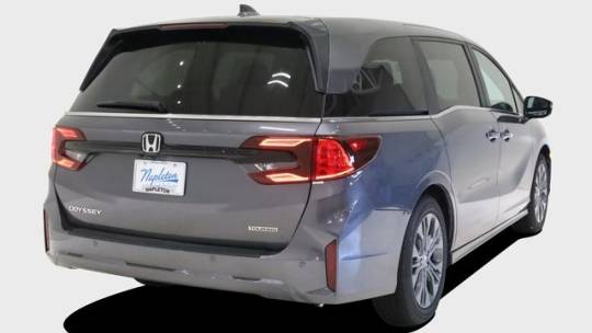 2025 Honda Odyssey (North America)