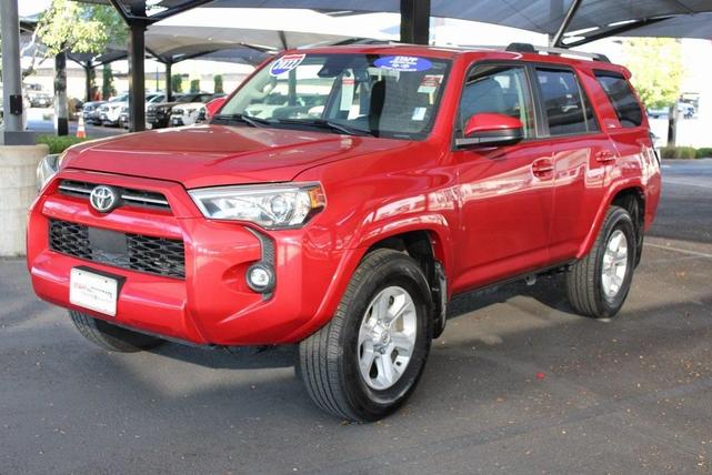 2022 toyota 4runner sr5