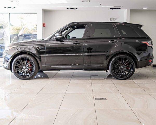 2021 land rover range rover sport hse dynamic