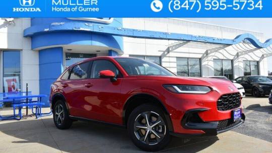 2025 Honda HR-V