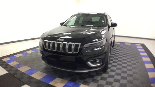 used 2019 jeep cherokee fwd limited harvey, la 70058 for sale in harvey, louisiana