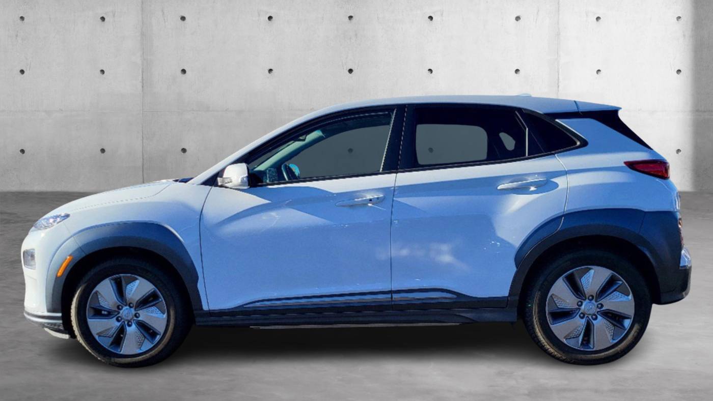 2021 hyundai kona electric ultimate