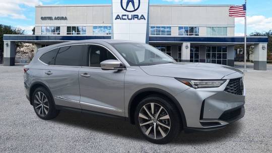 2025 Acura MDX