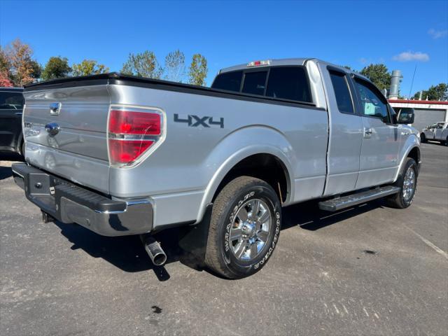 2011 ford f-150 lariat
