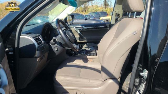 2022 lexus gx 460 base