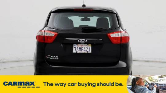 2016 Ford C-Max