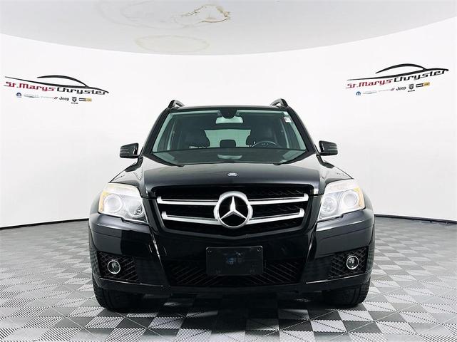 2011 mercedes-benz glk-class glk 350 4matic