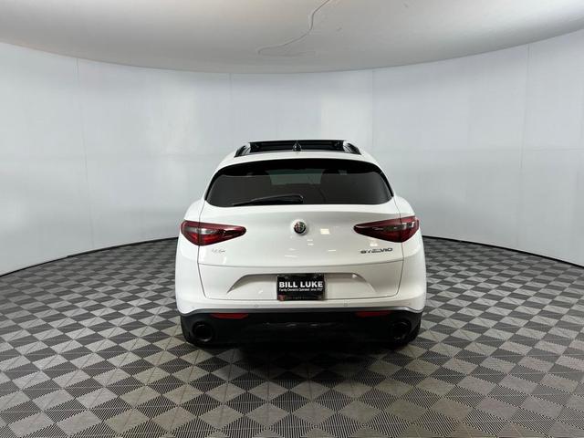 2023 alfa romeo stelvio sprint