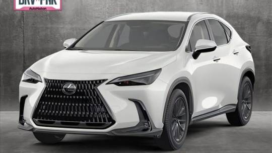 2025 Lexus NX