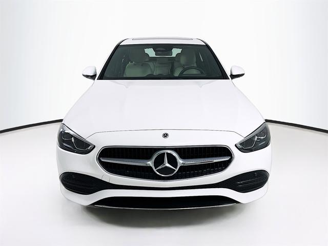 2024 mercedes-benz c-class