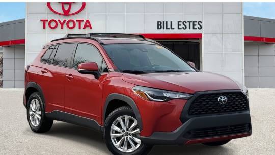 2022 Toyota Corolla Cross