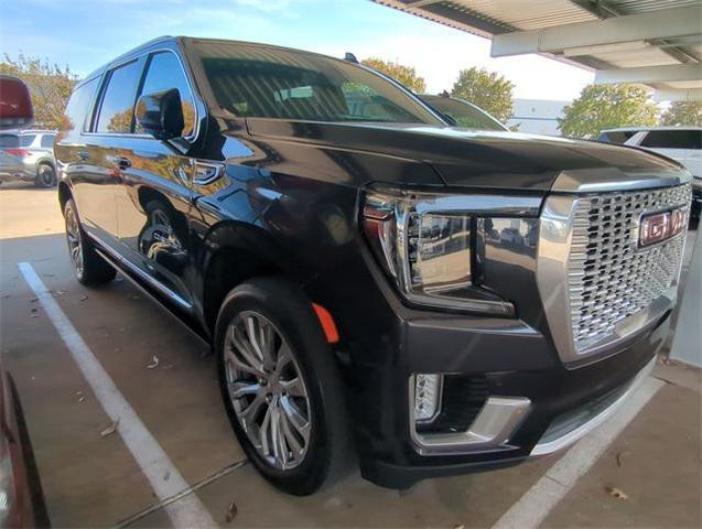 2023 gmc yukon xl denali