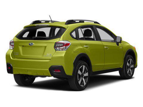 2014 subaru xv crosstrek hybrid base