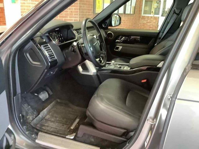 2019 land rover range rover 3.0l v6 supercharged hse