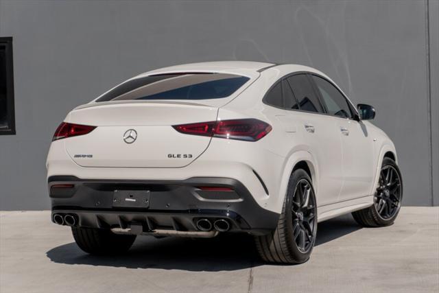 2023 mercedes-benz amg gle 53 4matic