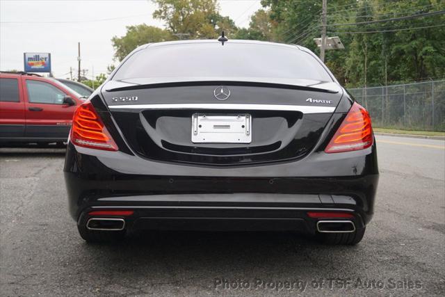 2015 mercedes-benz s-class 4matic