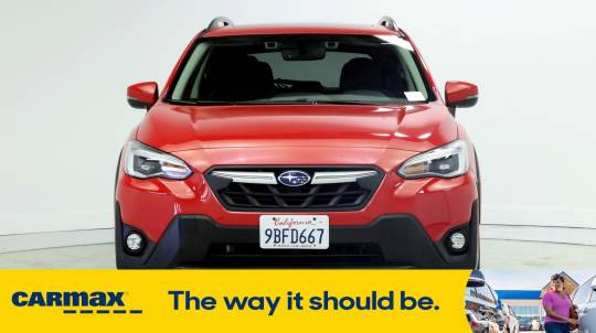 2022 Subaru Crosstrek