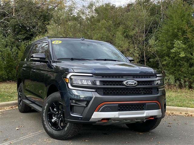2022 ford expedition timberline