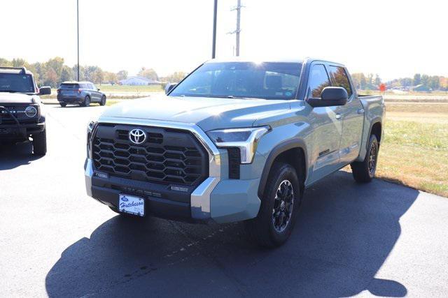 2023 toyota tundra sr5