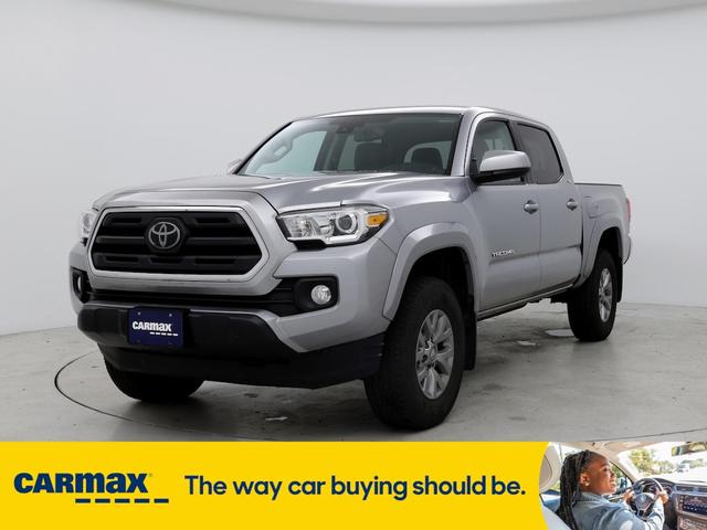 2018 toyota tacoma sr5