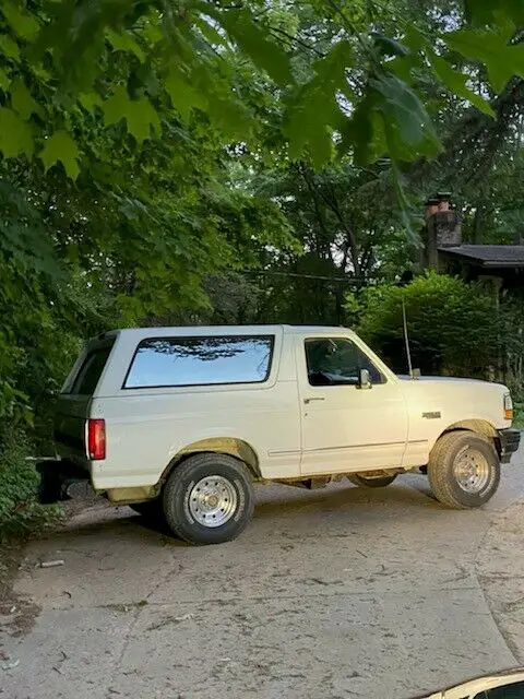 bronco 1994