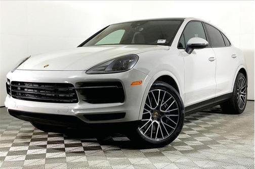 2021 porsche cayenne