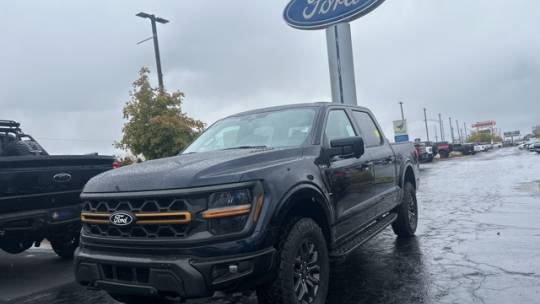 2024 Ford F-150