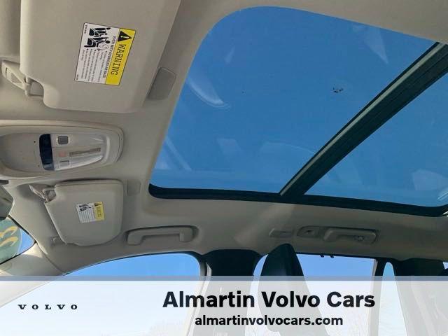 2023 volvo xc90 b6 awd ultimate 7-seater