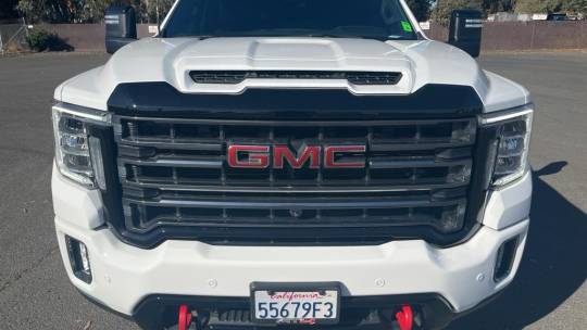 2021 GMC Sierra 2500hd