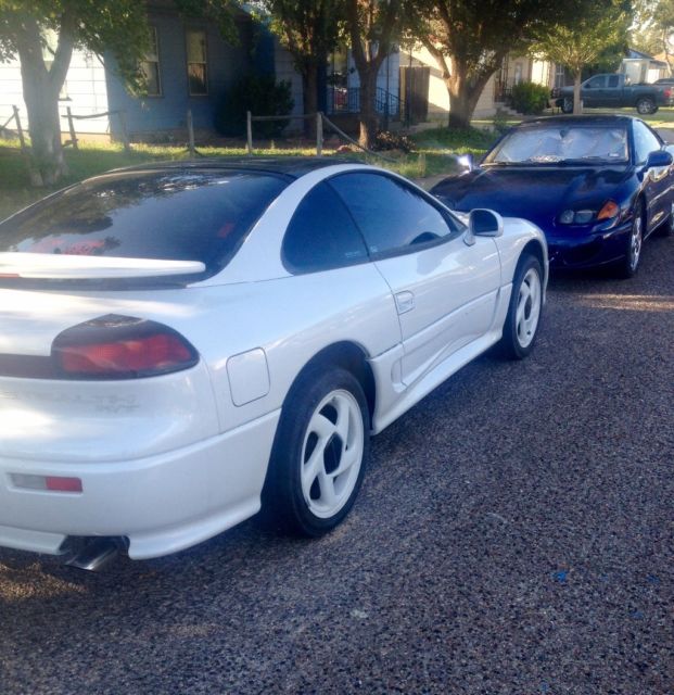 1992 dodge stealth rt twin turbo