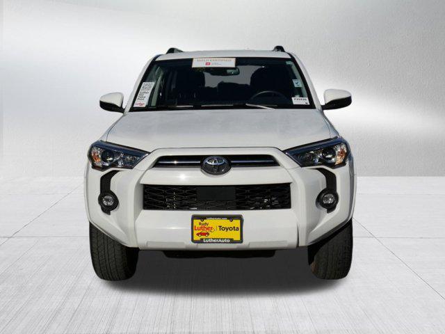 2022 toyota 4runner sr5