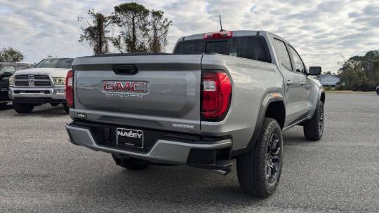 2024 GMC Canyon