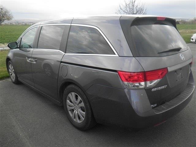 2016 honda odyssey se se 4dr mini-van for sale in idaho falls, idaho