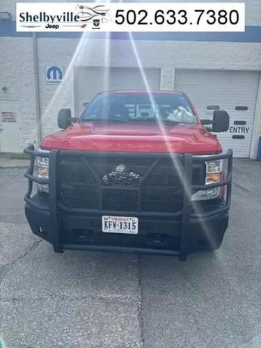 2021 ford f350 super duty crew cab xl pickup 4d 8 ft in shelbyville, kentucky