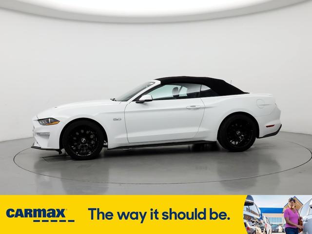 2019 ford mustang gt premium