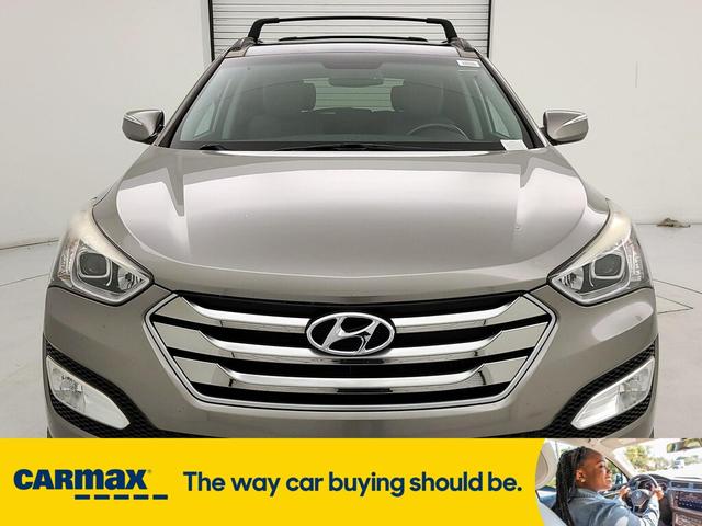 2015 hyundai santa fe sport 2.0t
