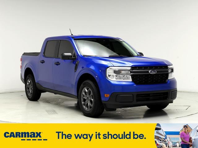 2022 ford maverick xlt