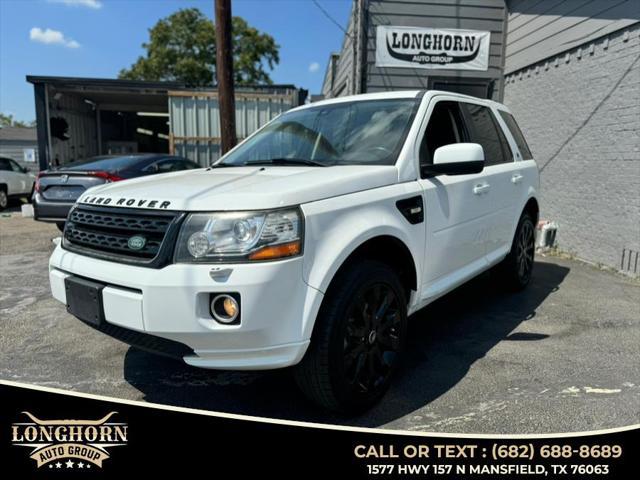2015 land rover lr2 awd 4dr