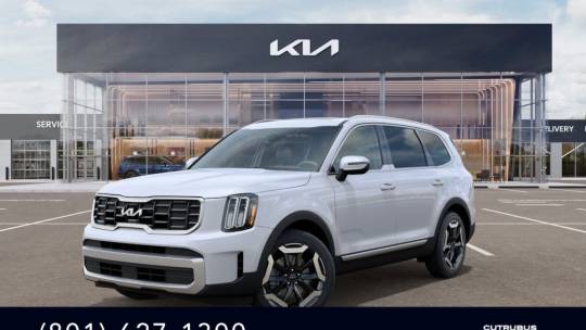 2025 Kia Telluride