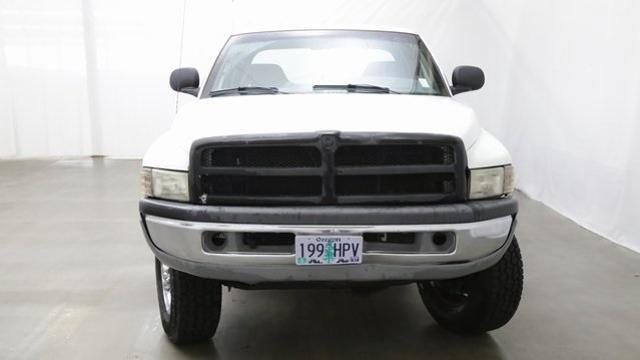 used 2001 dodge ram 2500 truck 4x4 quad cab portland, or 97232 for sale in portland, oregon