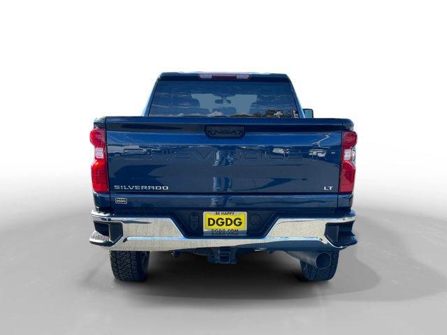 2023 chevrolet silverado 2500 lt