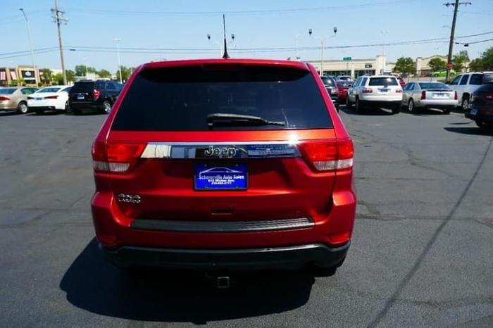2011 jeep grand cherokee laredo sport utility 4d in schererville, indiana