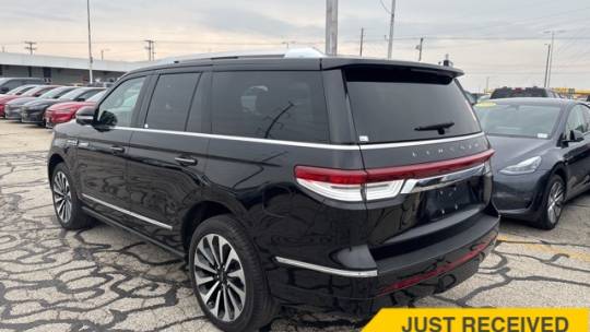 2023 Lincoln Navigator