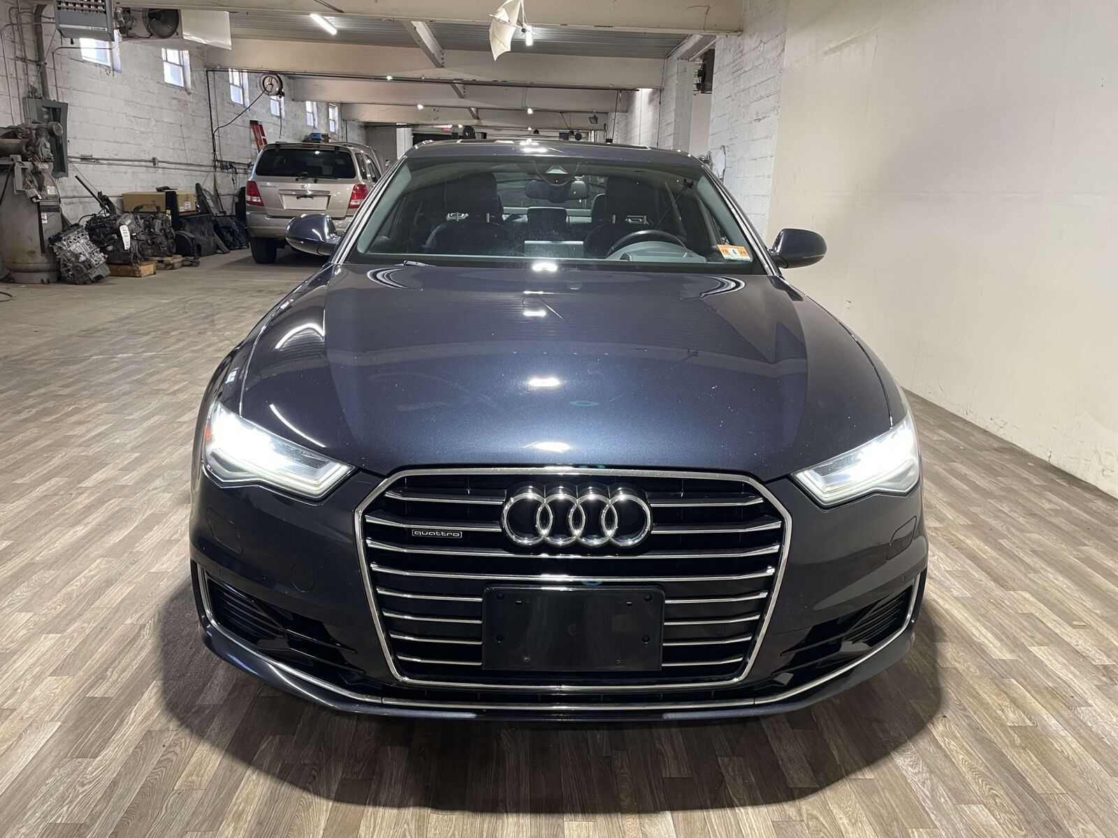 2016 audi a6 3.0t competition prestige