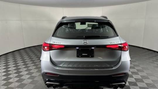 2024 Mercedes-Benz GLC glc 43 amg®