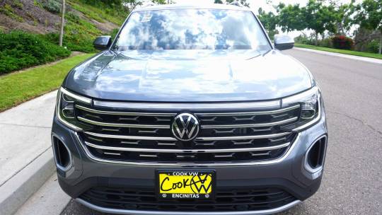 2024 Volkswagen Atlas