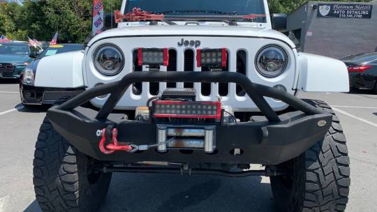 2016 Jeep Wrangler