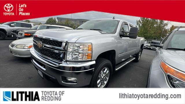 2011 chevrolet silverado 2500 ltz