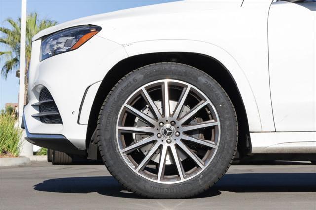 2022 mercedes-benz gls 450 4matic